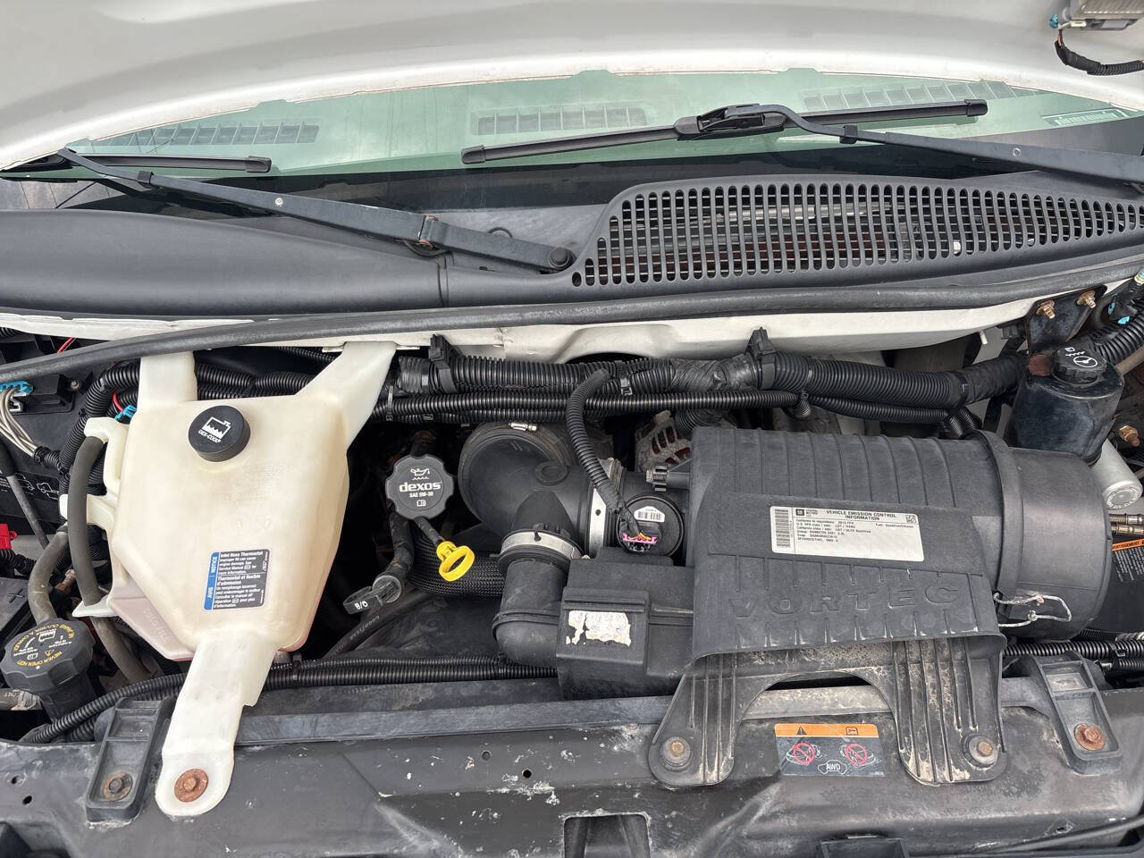 Used 2013 Chevrolet Express 1500 AWD image 18