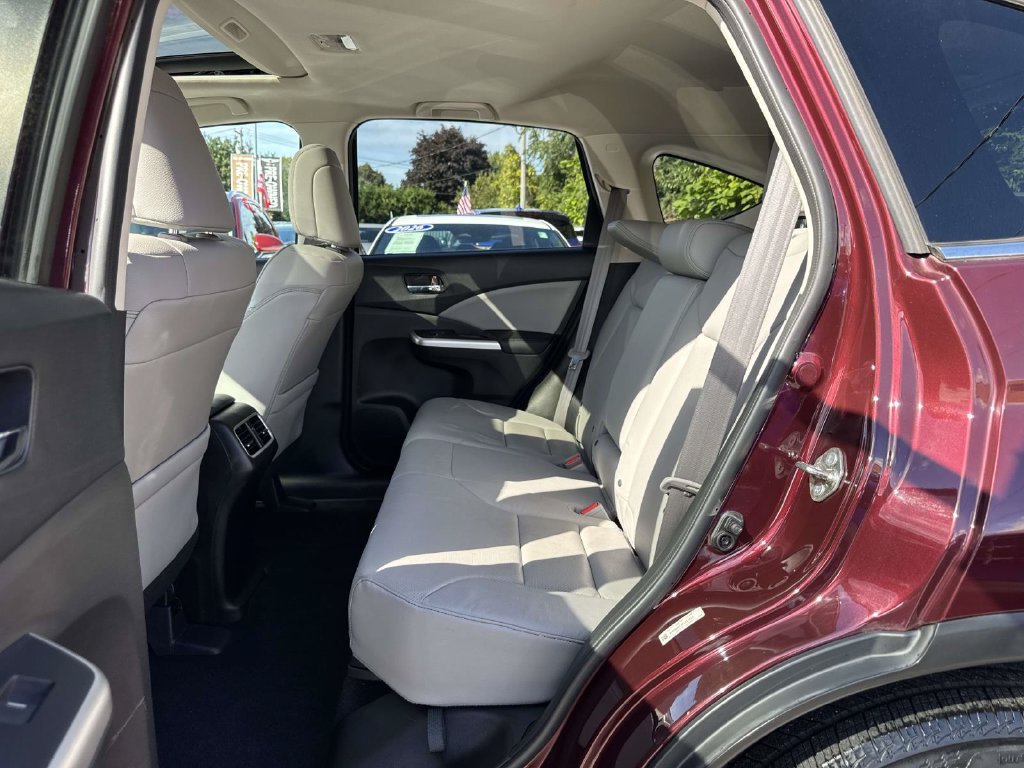 Used 2015 Honda CR-V EX-L image 12