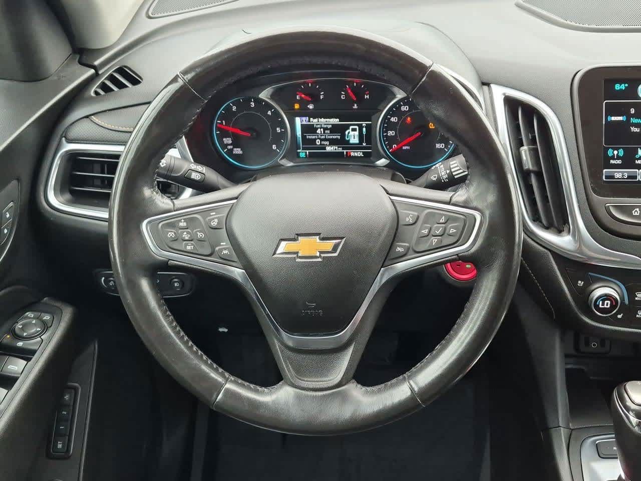 Used 2018 Chevrolet Equinox Premier AWD/4WD image 24