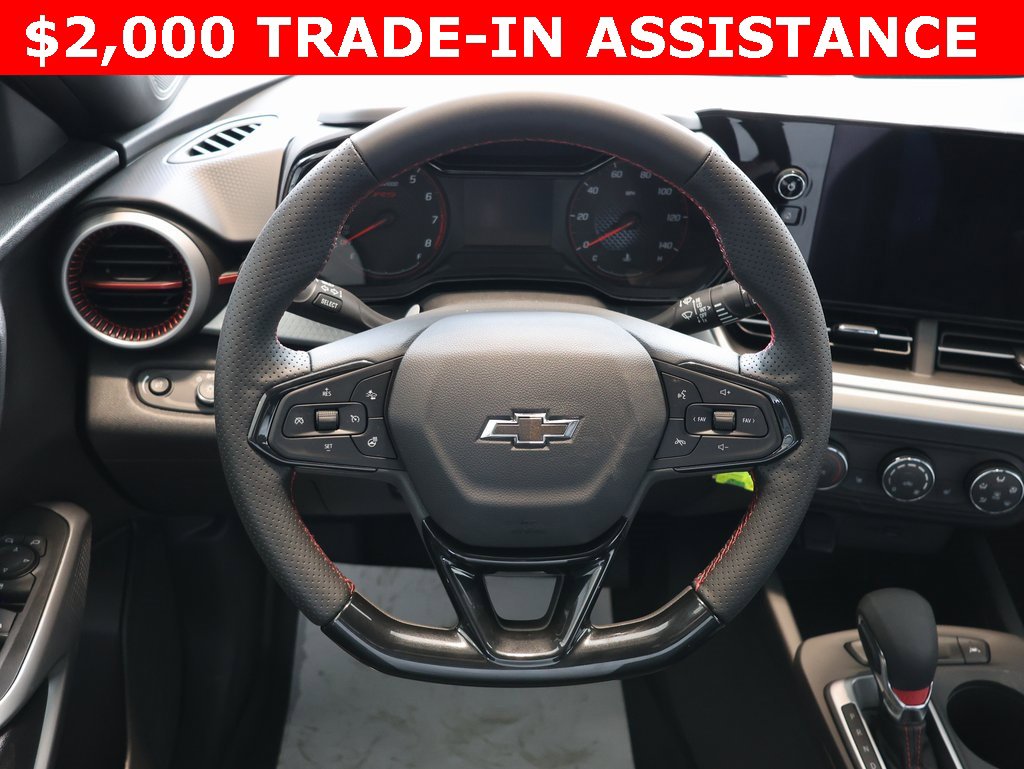 New 2026 Chevrolet Trax RS w/ Driver Confidence Package image 13