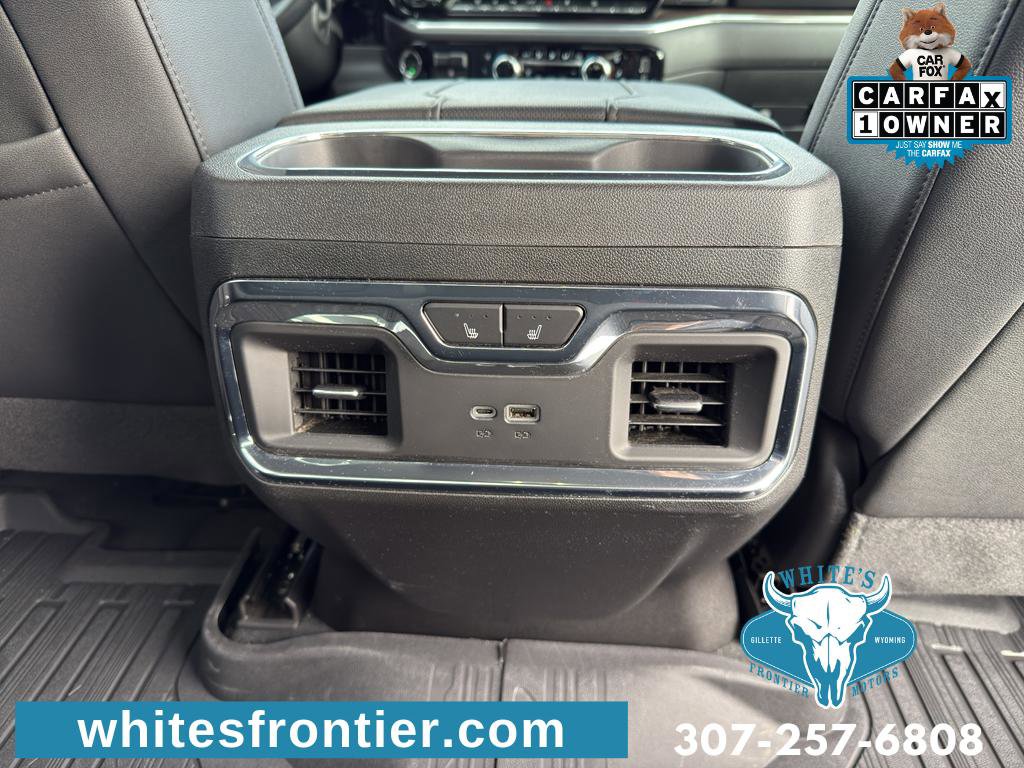 Certified 2025 GMC Sierra 2500 SLT w/ SLT Convenience Package image 12