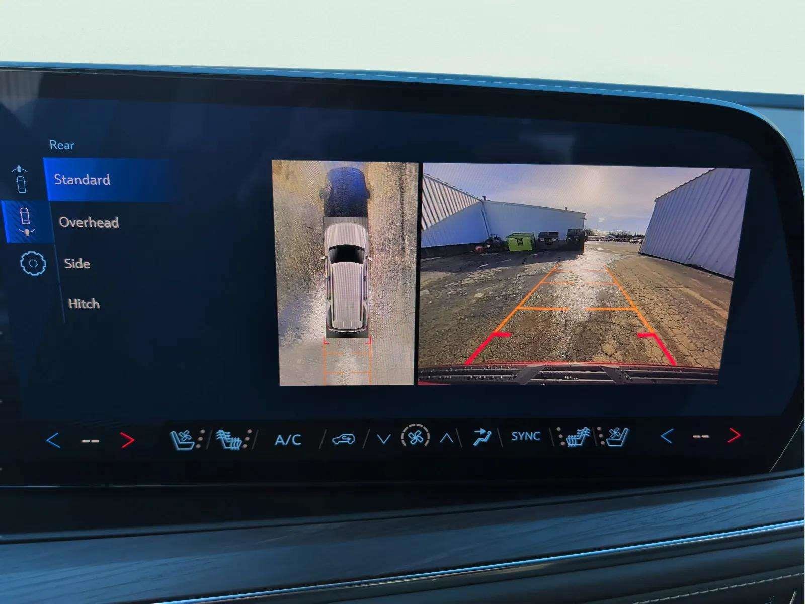 New 2026 Chevrolet Tahoe Premier image 12