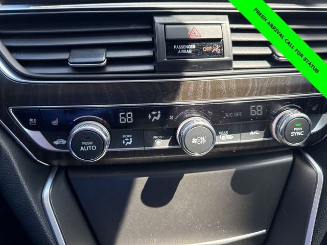 Certified 2021 Honda Accord Touring image 26