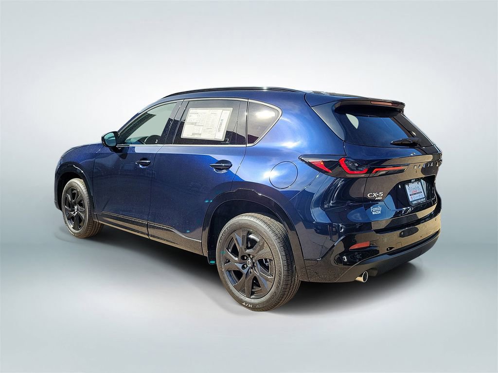 New 2026 MAZDA CX-5 2.5 S w/ Premium Plus Package AWD/4WD image 4