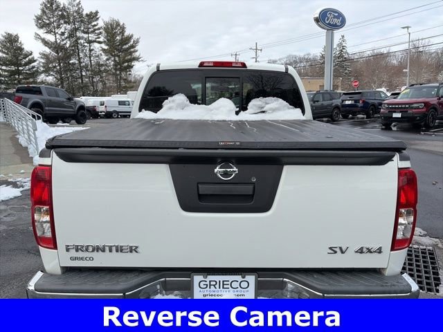 Used 2018 Nissan Frontier SV w/ Value Truck Package image 6