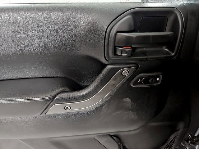 Used 2017 Jeep Wrangler Unlimited Sport image 13