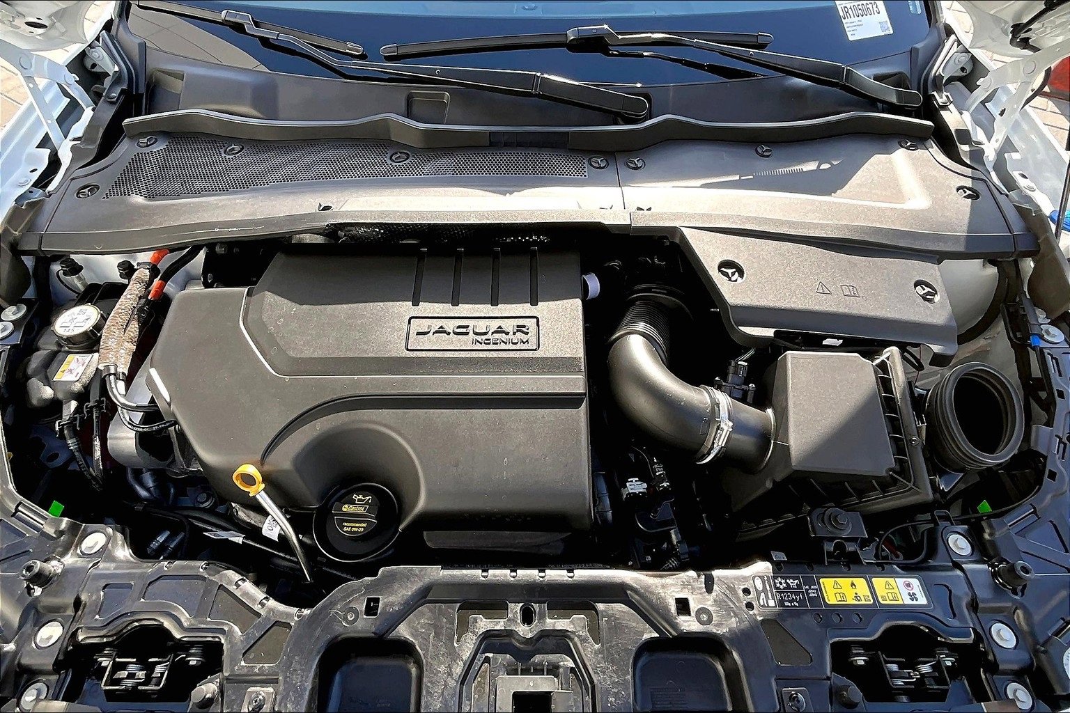 New 2024 Jaguar E-PACE R-Dynamic SE image 11