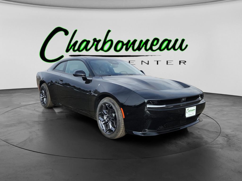 Used 2025 Dodge Charger R/T w/ Quick Order Package 25M R/T image 7
