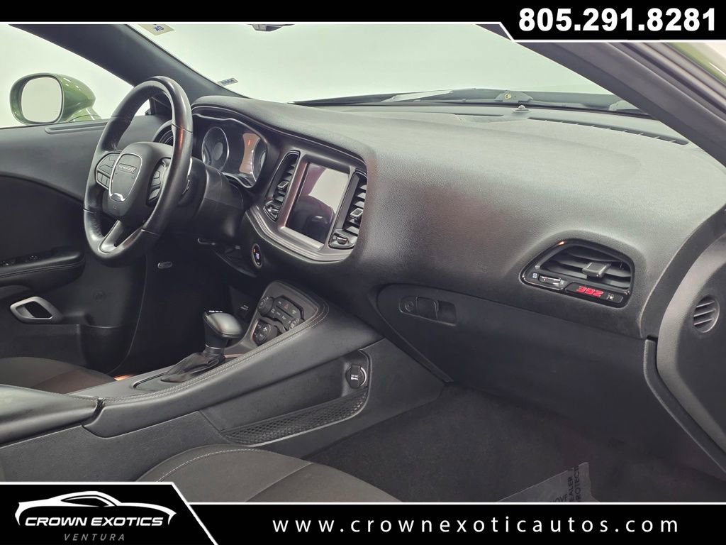 Certified 2023 Dodge Challenger R/T Scat Pack image 15