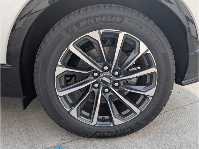 New 2025 Cadillac Lyriq Sport image 27