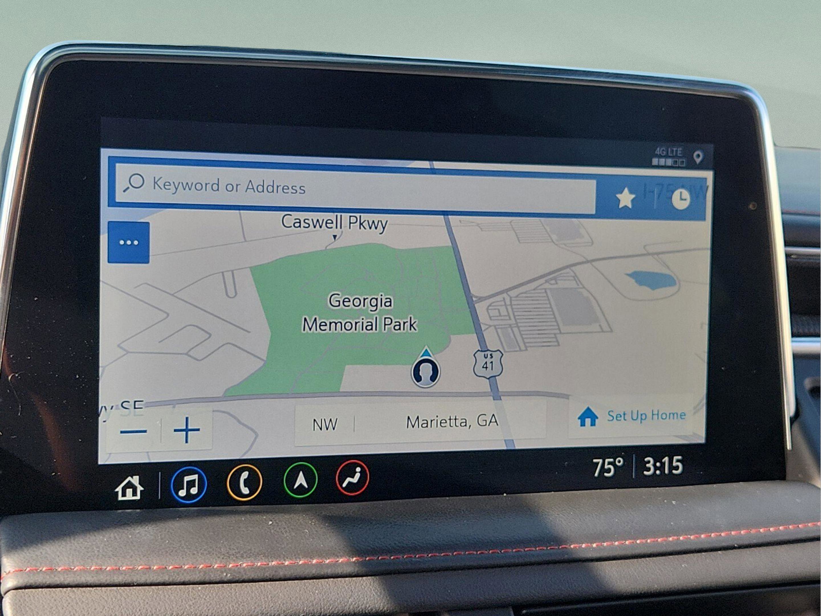 Used 2021 Chevrolet Tahoe RST w/ Luxury Package image 22