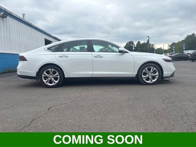 Used 2023 Honda Accord LX image 1