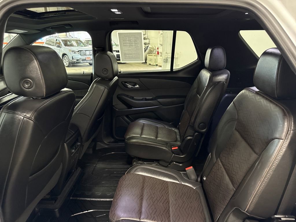 Certified 2022 Chevrolet Traverse High Country w/ LPO, 'HIT The Road' Package image 15