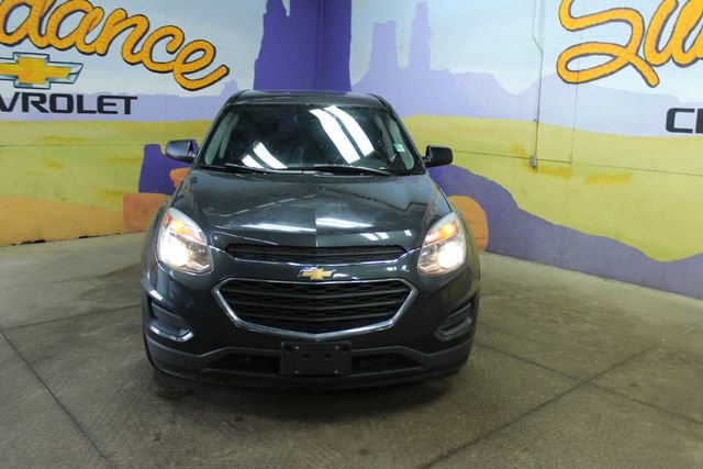 Used 2017 Chevrolet Equinox LS image 3