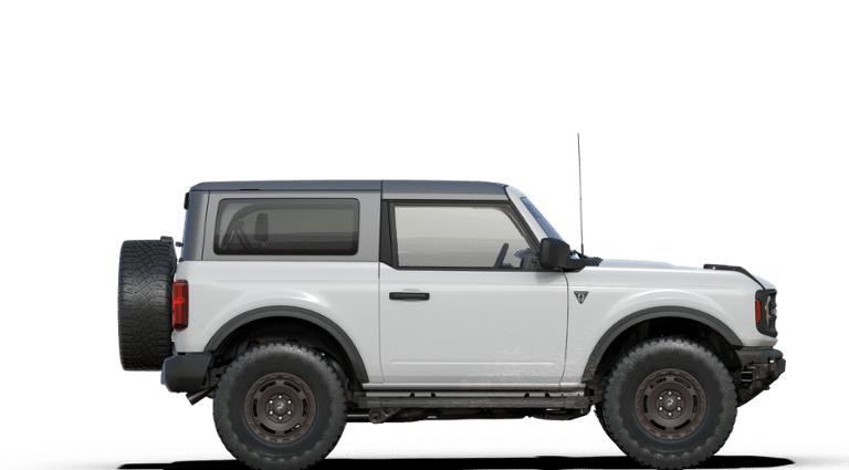 New 2025 Ford Bronco 2-Door w/ Sasquatch Package image 26