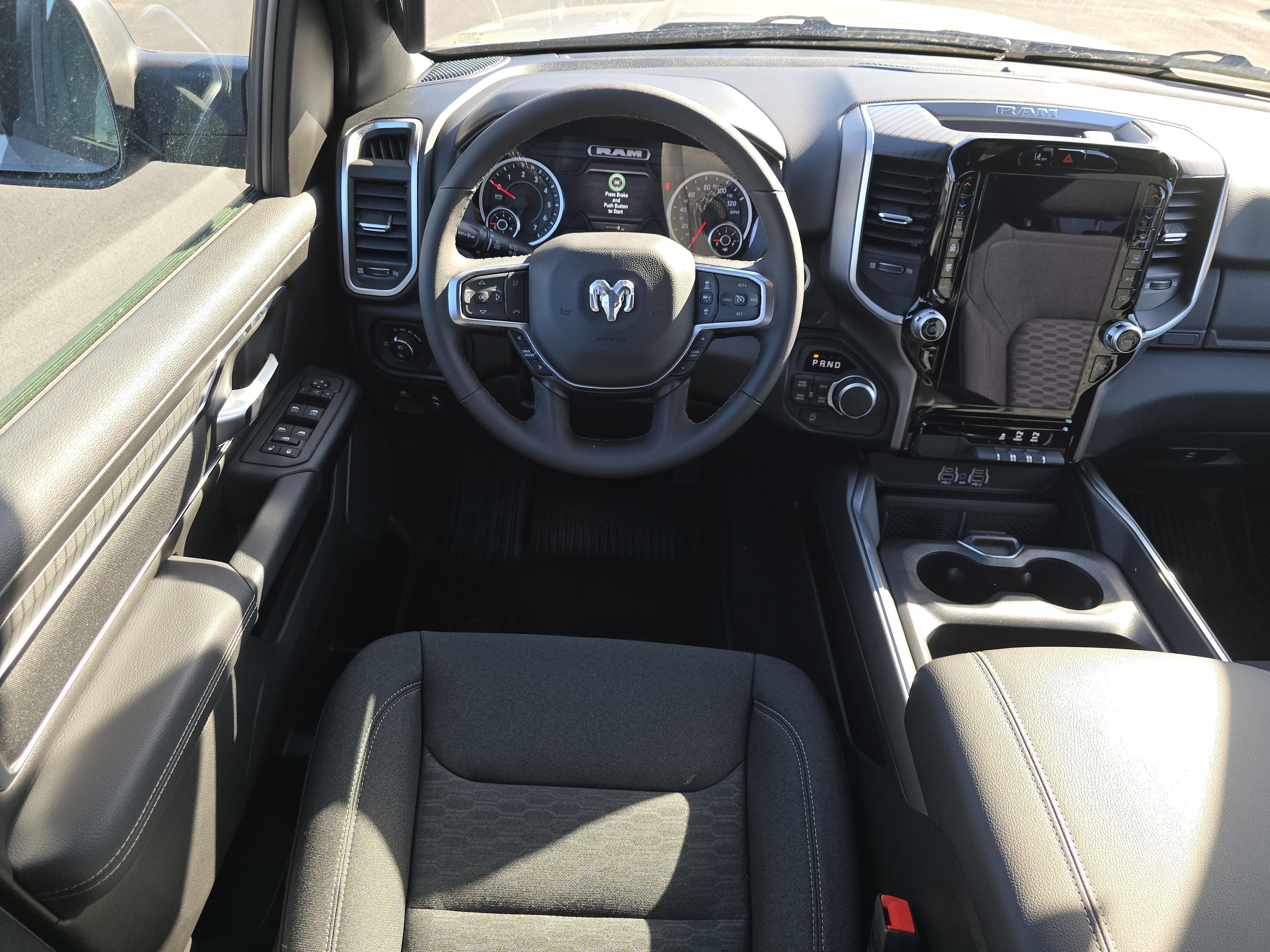 New 2026 RAM 1500 Big Horn AWD/4WD image 27