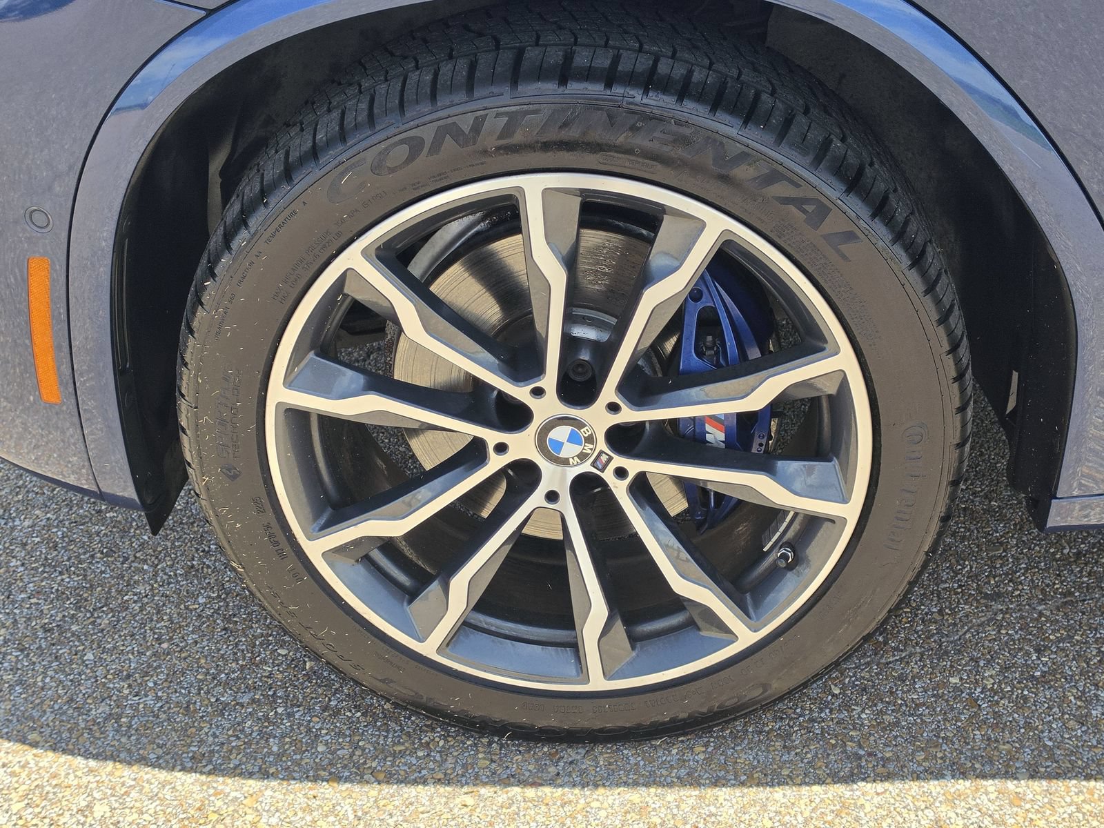 Used 2022 BMW X4 M40i w/ Premium Package AWD/4WD image 27