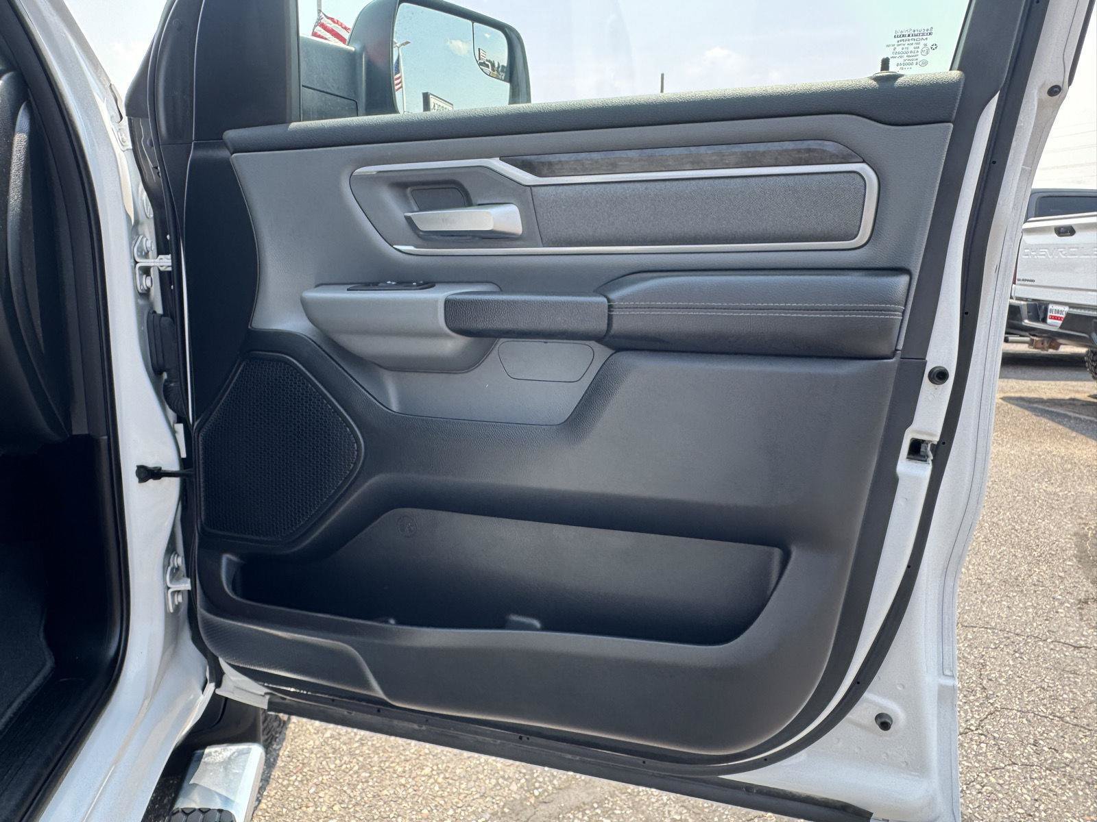 Used 2021 RAM 1500 Big Horn AWD/4WD image 24