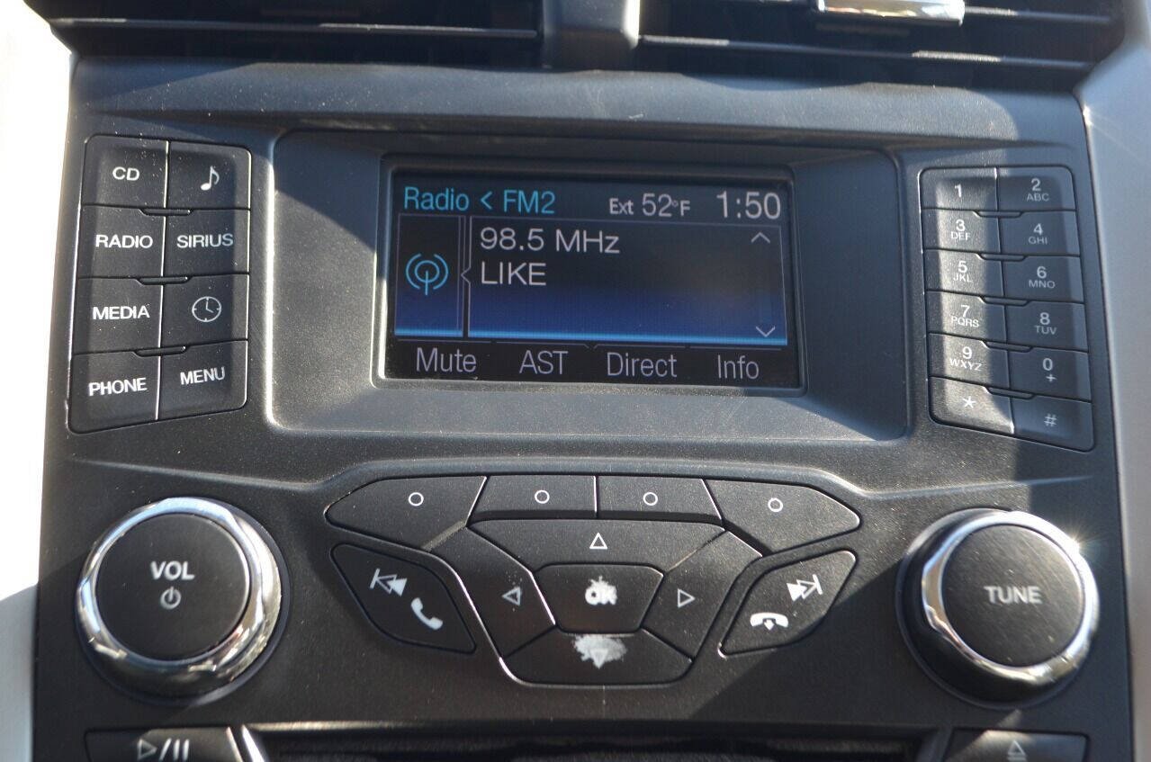 Used 2013 Ford Fusion SE image 35