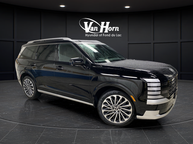 New 2026 Hyundai Palisade Calligraphy