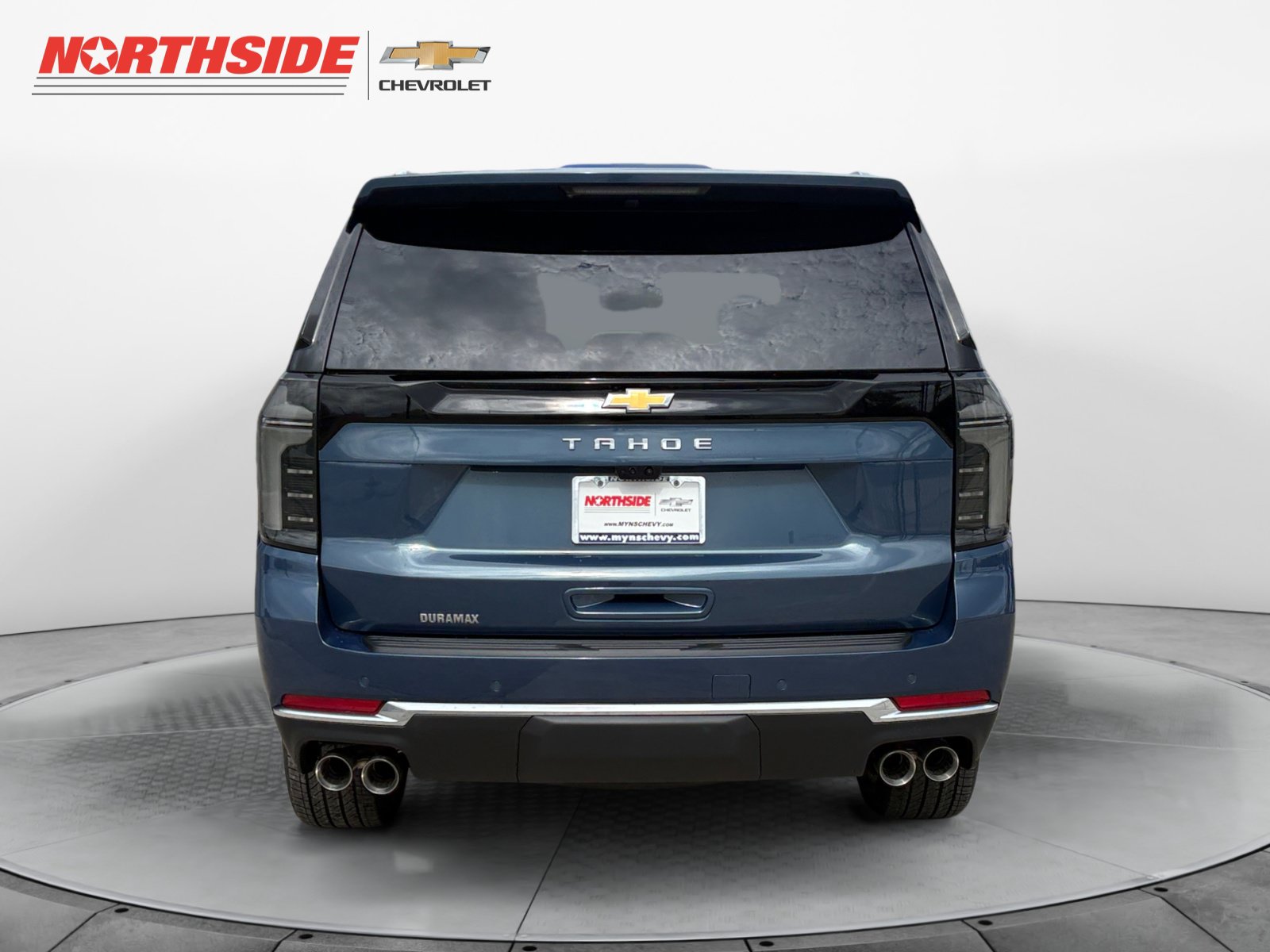 New 2027 Chevrolet Tahoe High Country AWD/4WD image 7