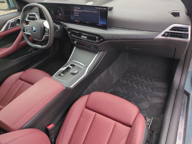 Used 2025 BMW 430i xDrive Coupe w/ Premium Package AWD/4WD image 19