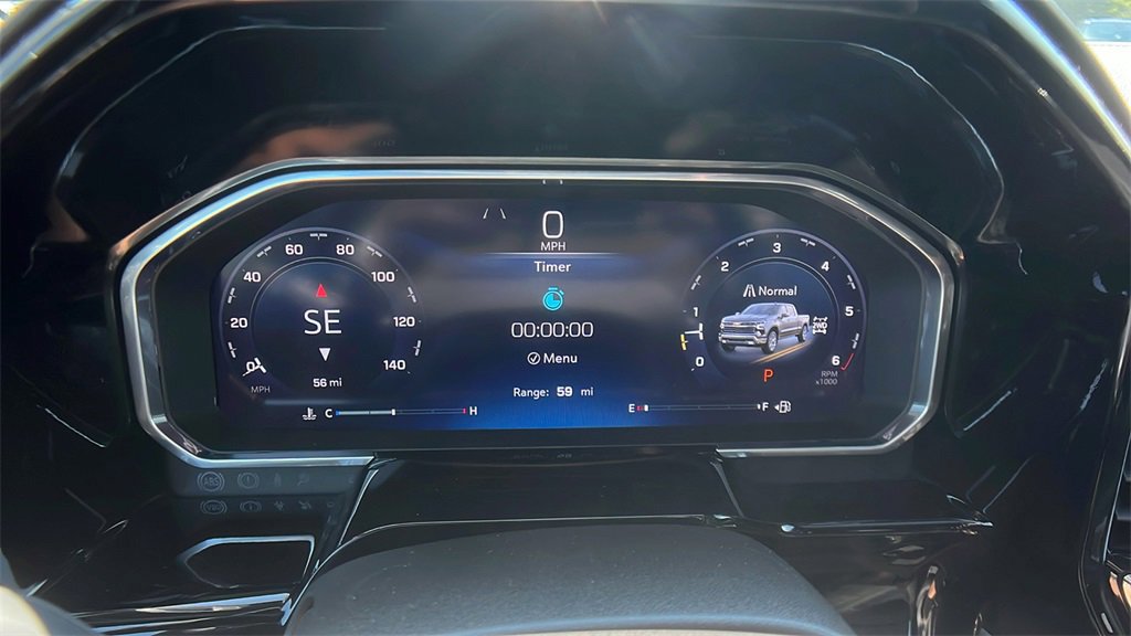 New 2026 Chevrolet Silverado 1500 LTZ w/ LTZ Premium Package image 25