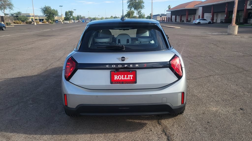 Used 2025 MINI Cooper S FWD image 8