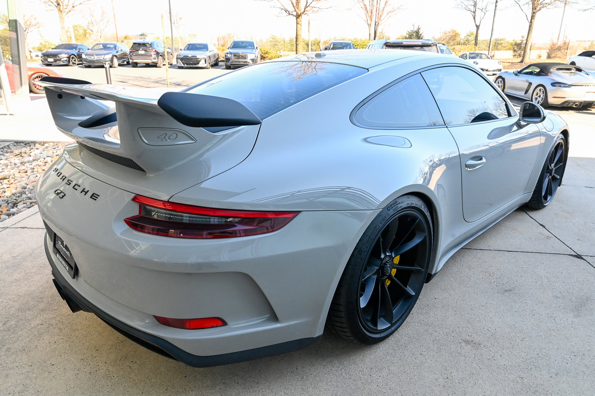 Used 2018 Porsche 911 GT3 image 5