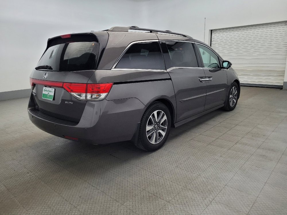 Used 2015 Honda Odyssey Touring Elite image 9