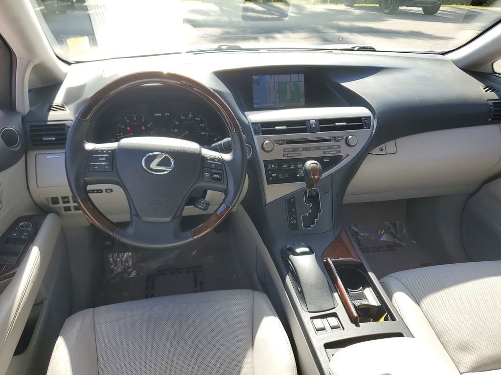 Used 2011 Lexus RX 350 AWD w/ Premium Pkg image 17