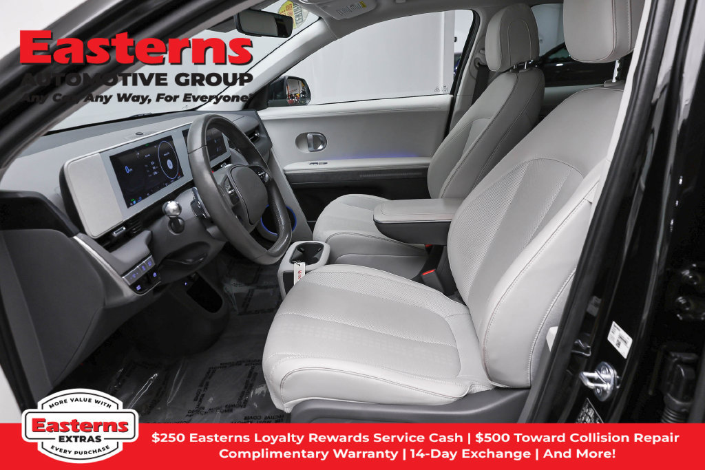 Used 2023 Hyundai Ioniq 5 SEL w/ Cargo Package AWD/4WD image 15