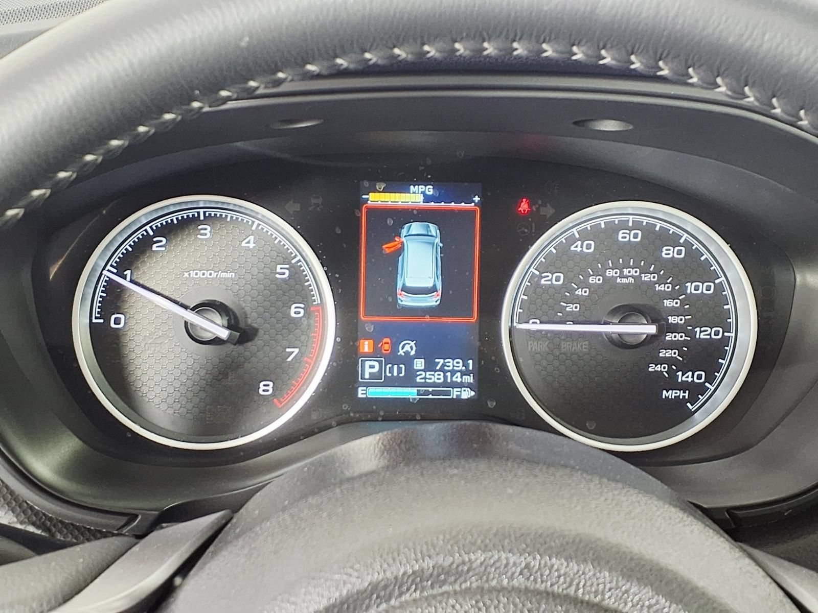 Certified 2024 Subaru Forester Premium AWD/4WD image 19