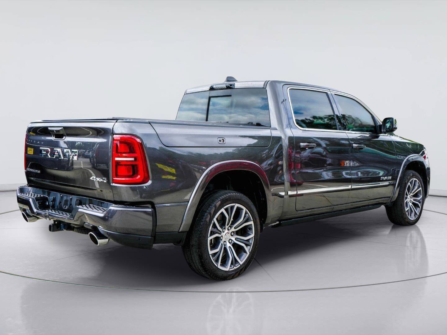 Used 2025 RAM 1500 Tungsten AWD/4WD image 8