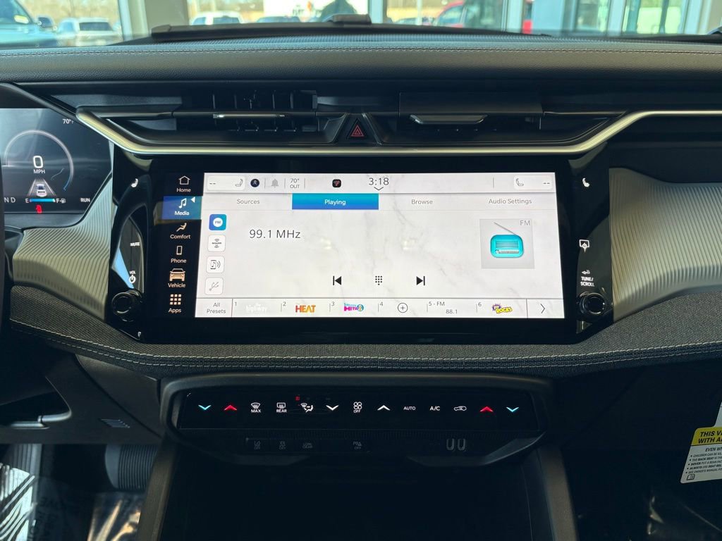 New 2026 Jeep Cherokee Laredo AWD/4WD image 19