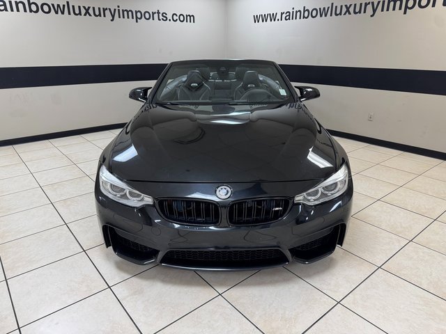 Used 2015 BMW M4 Convertible image 2