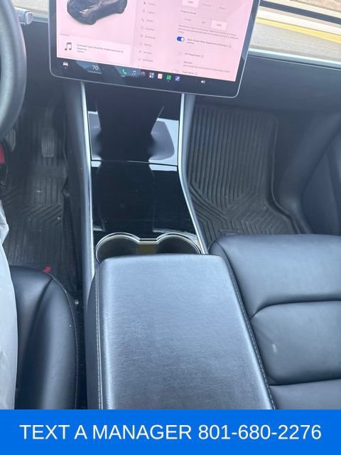 Used 2021 Tesla Model Y Long Range AWD/4WD image 17