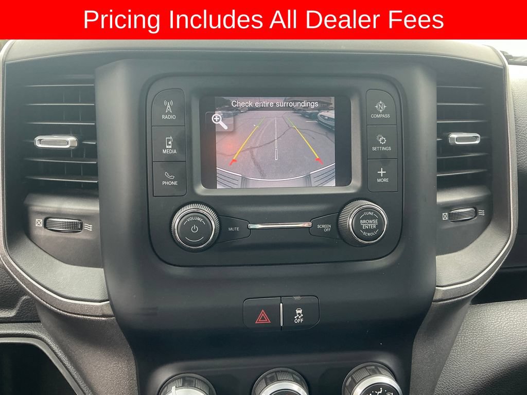 Used 2020 RAM 2500 Tradesman w/ Chrome Appearance Group AWD/4WD image 18