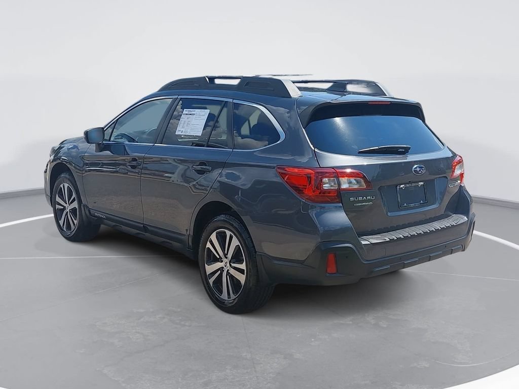 Used 2018 Subaru Outback 2.5i Limited AWD/4WD image 7
