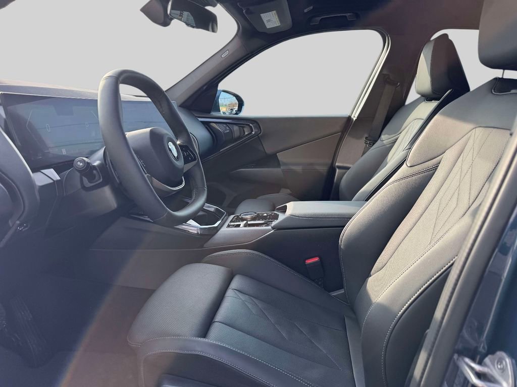 Certified 2025 BMW X3 xDrive30i w/ Premium Package image 11