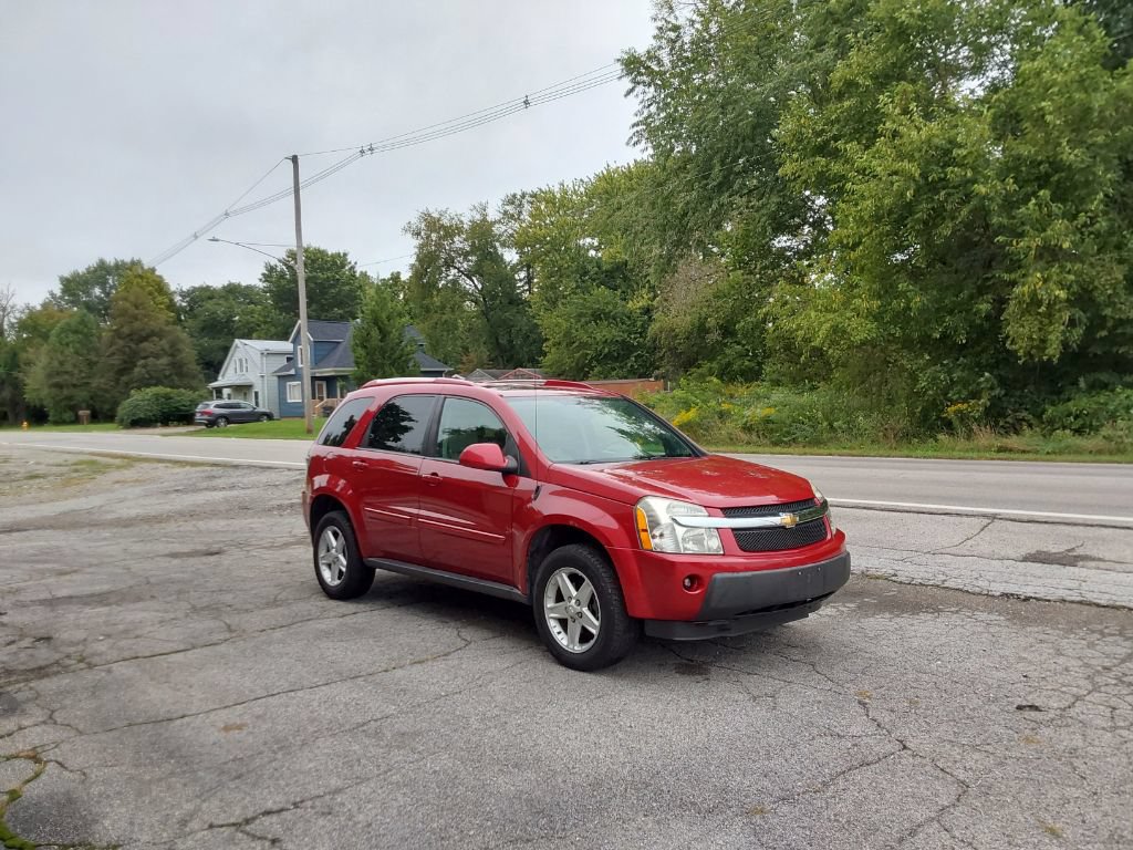 Used 2006 Chevrolet Equinox LT w/ LT Preferred Equipment Group AWD/4WD image 3