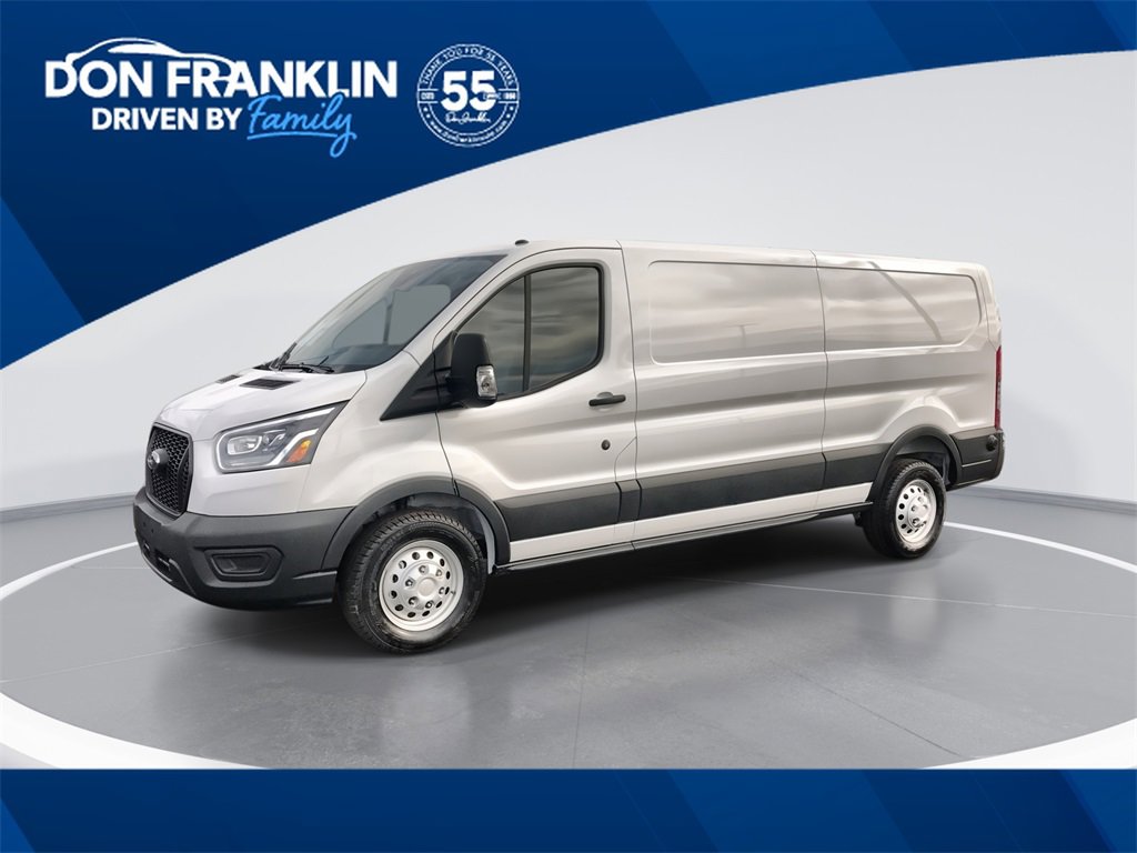 New 2025 Ford Transit 150 Low Roof AWD