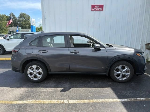 Used 2024 Honda HR-V LX