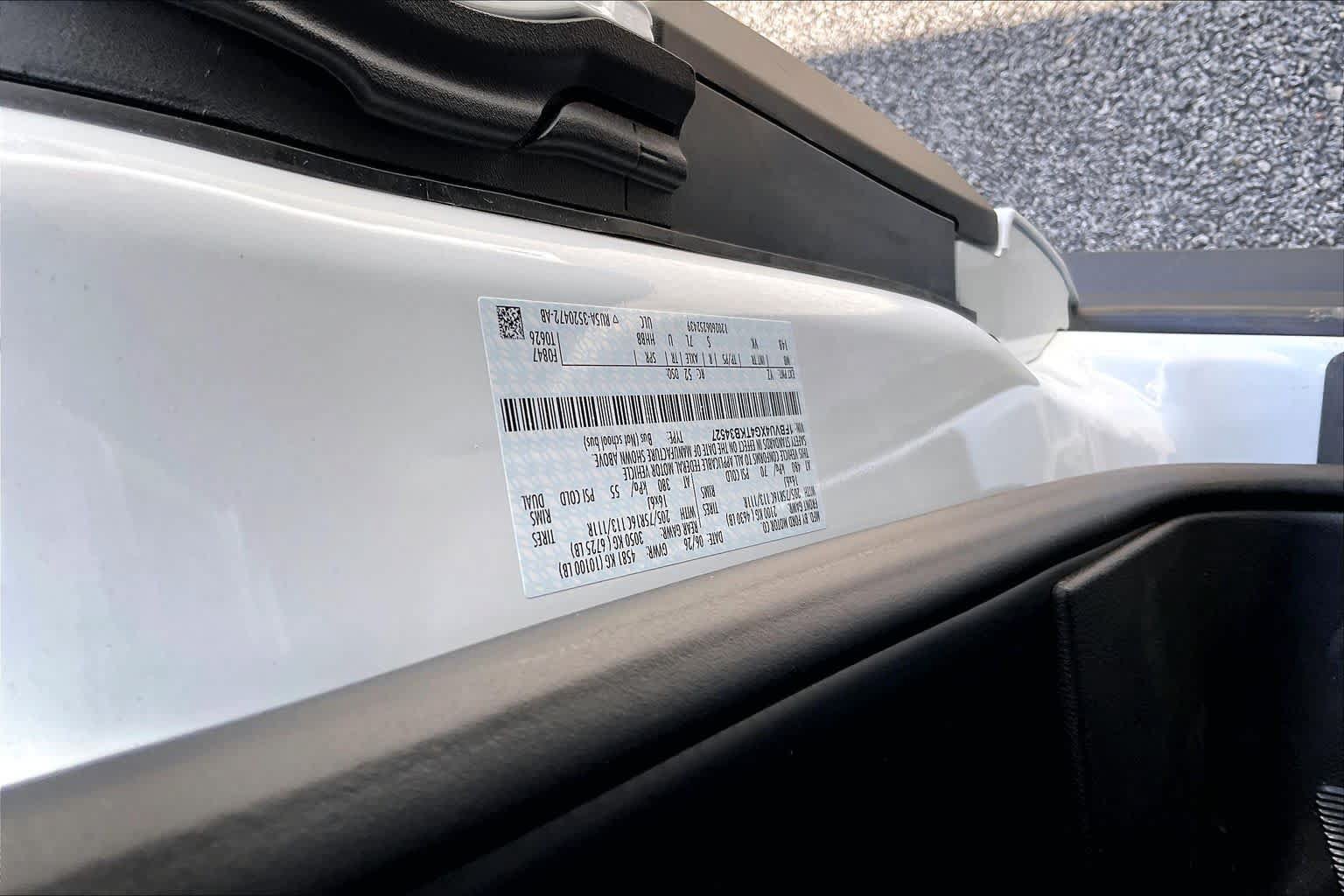 New 2026 Ford Transit 350 XL RWD image 18