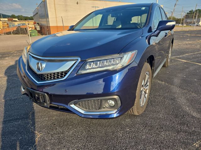Certified 2018 Acura RDX w/ Advance Package AWD/4WD image 4