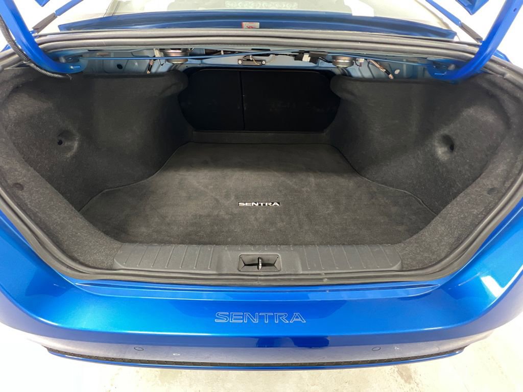 Used 2024 Nissan Sentra SV w/ All-Weather Package FWD image 29