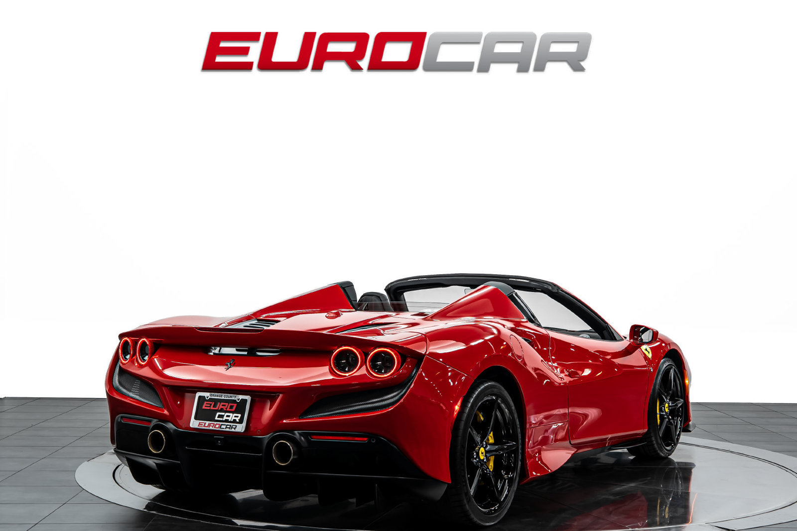 Used 2021 Ferrari F8 Tributo RWD image 6