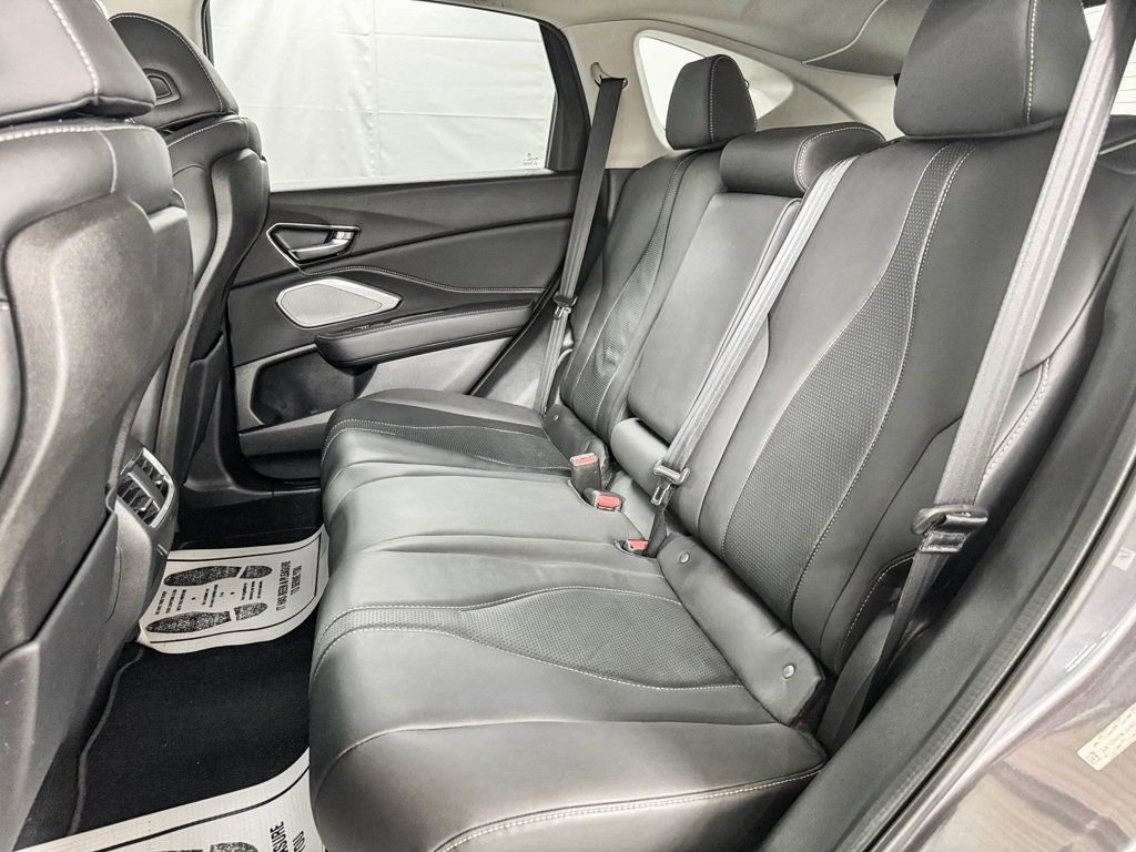 Used 2021 Acura RDX AWD w/ Technology Package image 10