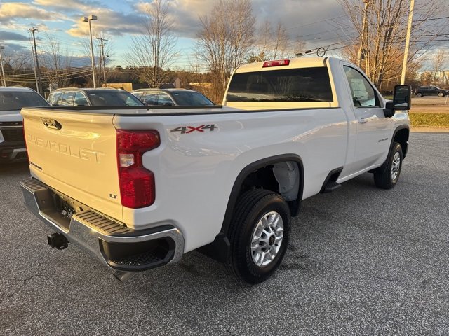New 2026 Chevrolet Silverado 2500 LT w/ Snow Plow Prep/Camper Package image 6