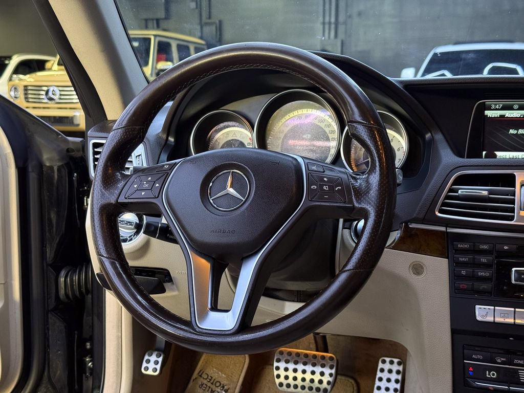 Used 2014 Mercedes-Benz E 350 Coupe image 19